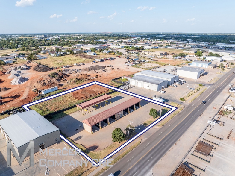 1023 SE 29th St, Oklahoma City, OK for sale - Building Photo - Image 2 of 3