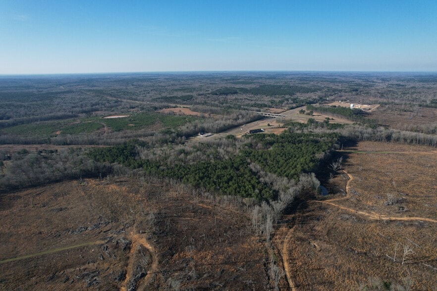 Hwy 12, Durant, MS for sale - Building Photo - Image 2 of 13