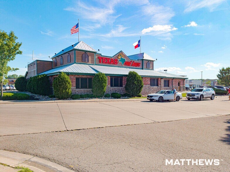 2914 W Shawnee Byp, Muskogee, OK à vendre - Photo du bâtiment - Image 2 de 3