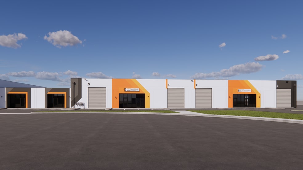 2475-2495 Estand Way, Pleasant Hill, CA for lease - Building Photo - Image 3 of 12