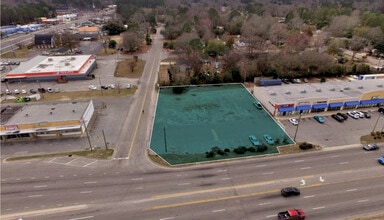 5103 Raeford Rd, Fayetteville, NC - Aérien Vue de la carte - Image1