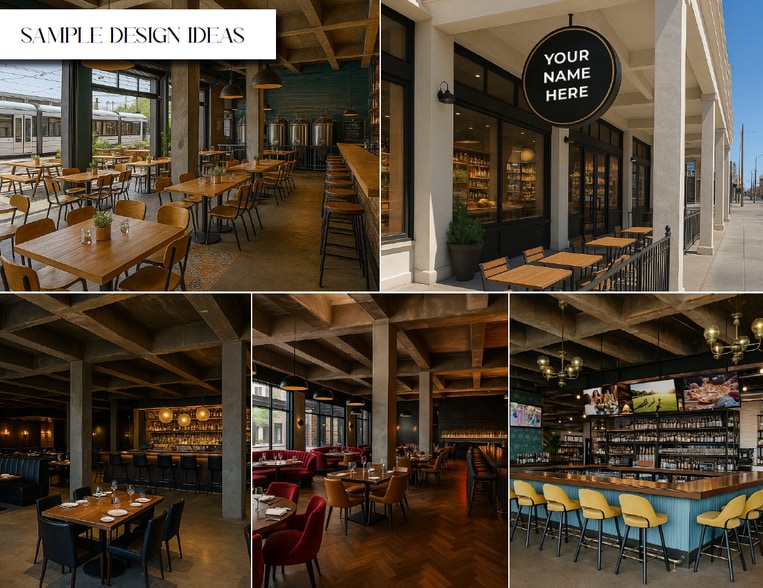 1 W Madison St, Phoenix, AZ for lease - Building Photo - Image 3 of 4