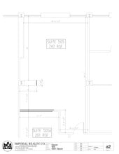 4001 W Devon Ave, Chicago, IL for lease Site Plan- Image 1 of 3