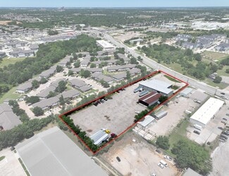 More details for 3910 E McKinney St, Denton, TX - Industrial for Sale