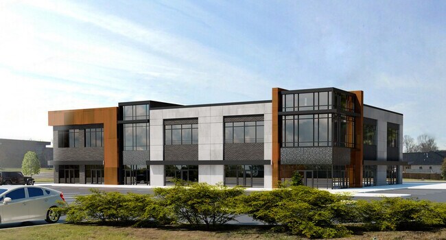 Plus de détails pour 904 N Mount Juliet Rd, Mount Juliet, TN - Bureau, Bureau/Commerce de détail à louer