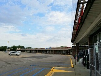 Plus de détails pour 8751-8789 Monroe Rd, Durand, MI - Commerce de détail à louer