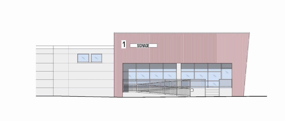 10 Malcolm Ave, Teterboro, NJ à louer - Autre - Image 3 de 8