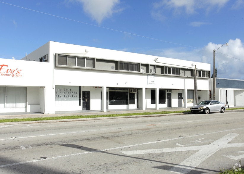 505-513 S 21st Ave, Hollywood, FL for lease - Building Photo - Image 1 of 4