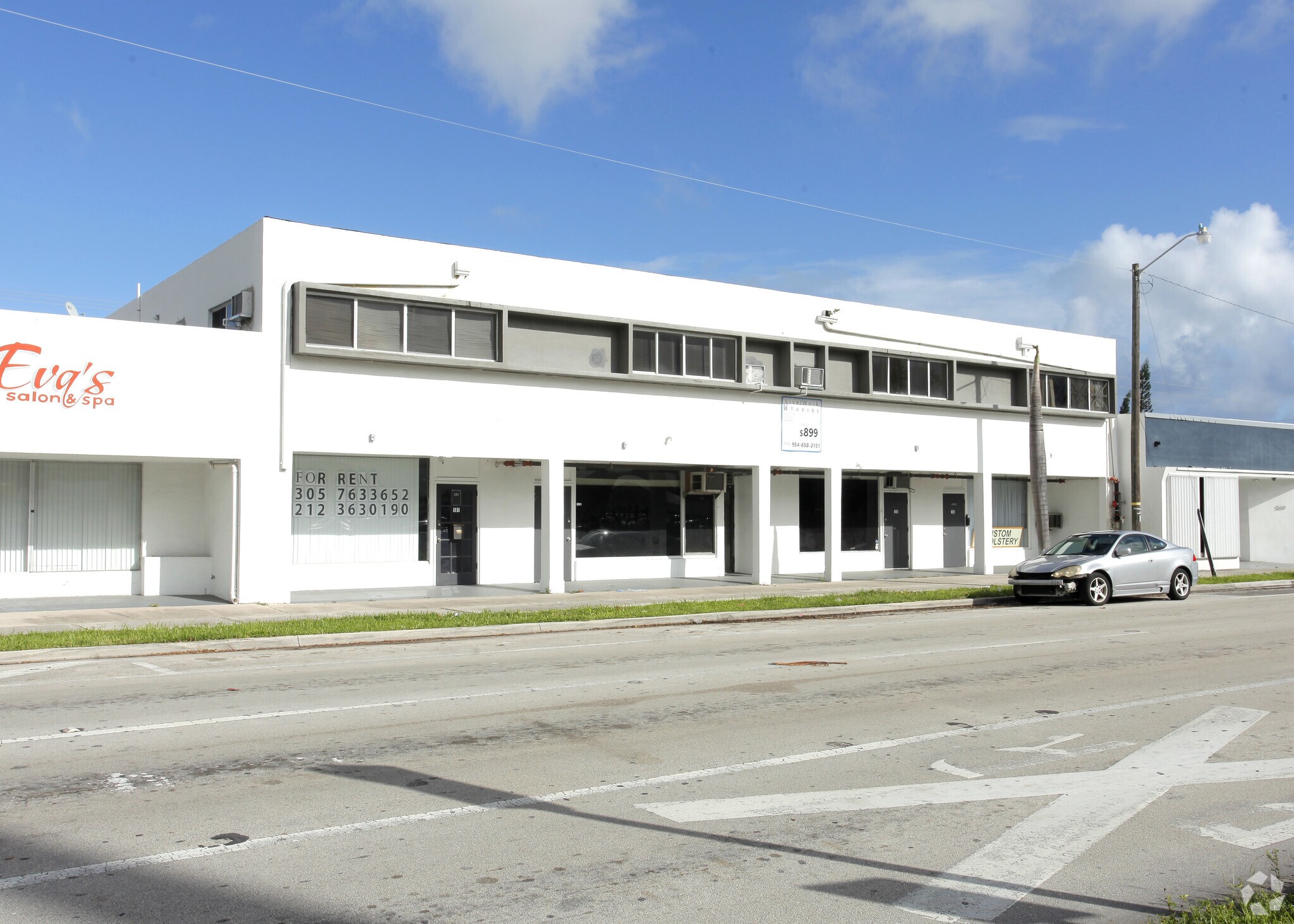 505-513 S 21st Ave, Hollywood, FL for lease Building Photo- Image 1 of 5
