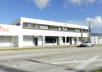 Plus de détails pour 505-513 S 21st Ave, Hollywood, FL - Commerce de détail à louer