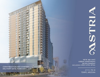 More details for 211 E 7th St, Tempe, AZ - Retail for Lease