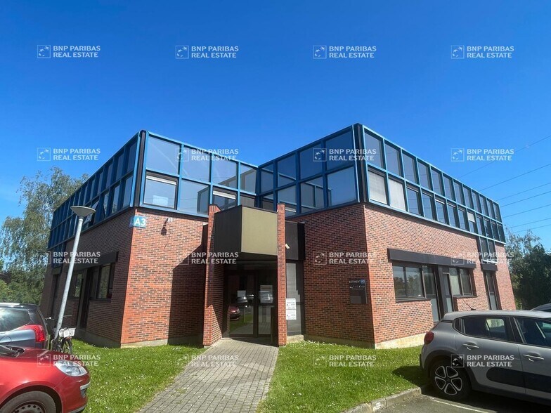 Bureau dans Saint-Grégoire à vendre - Photo du bâtiment - Image 1 de 13
