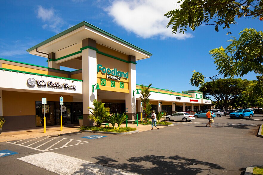 573-609 Kailua Rd, Kailua, HI à louer - Photo du bâtiment - Image 2 de 10