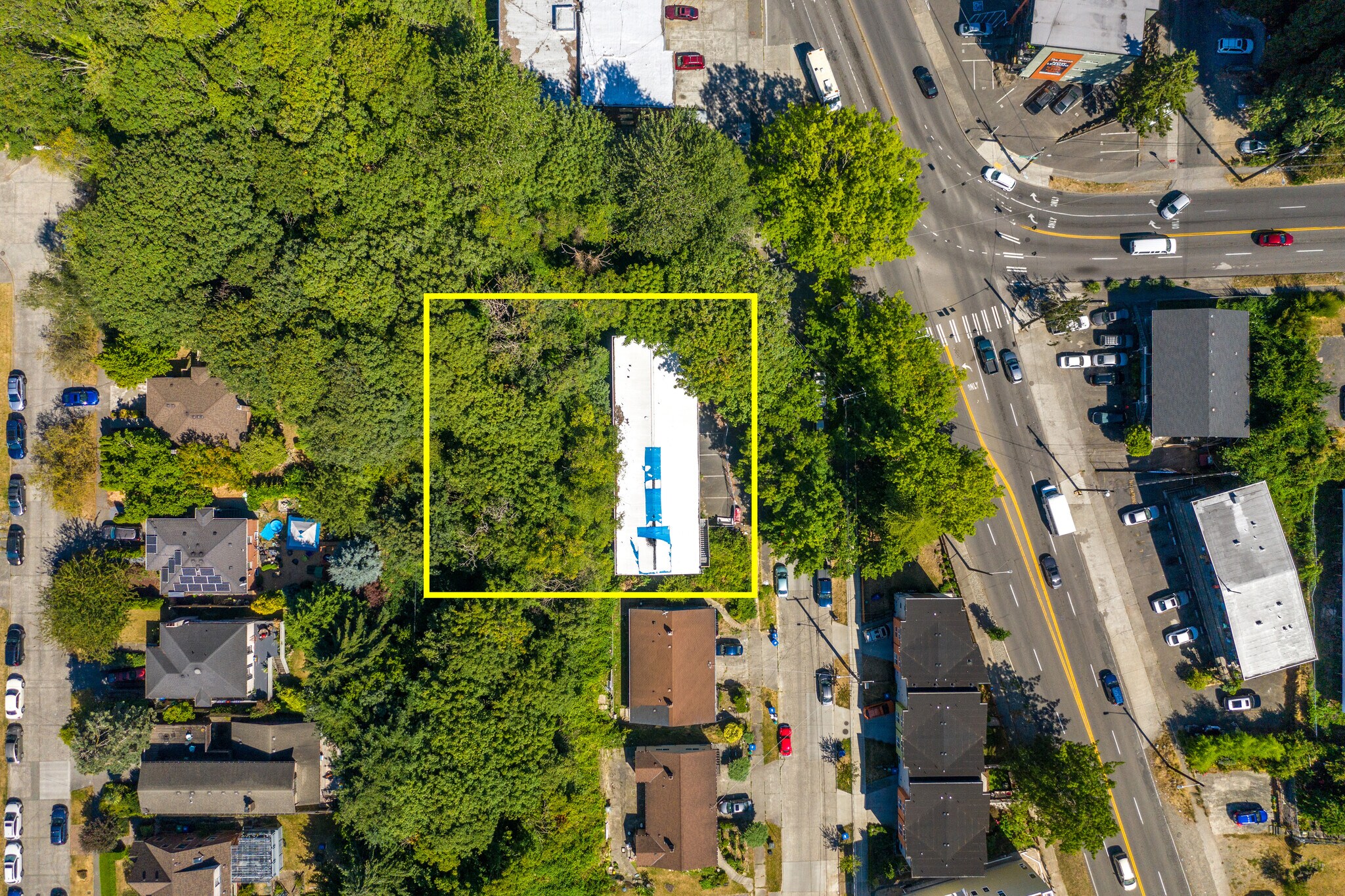 3601 14th Ave S, Seattle, WA for sale Primary Photo- Image 1 of 6
