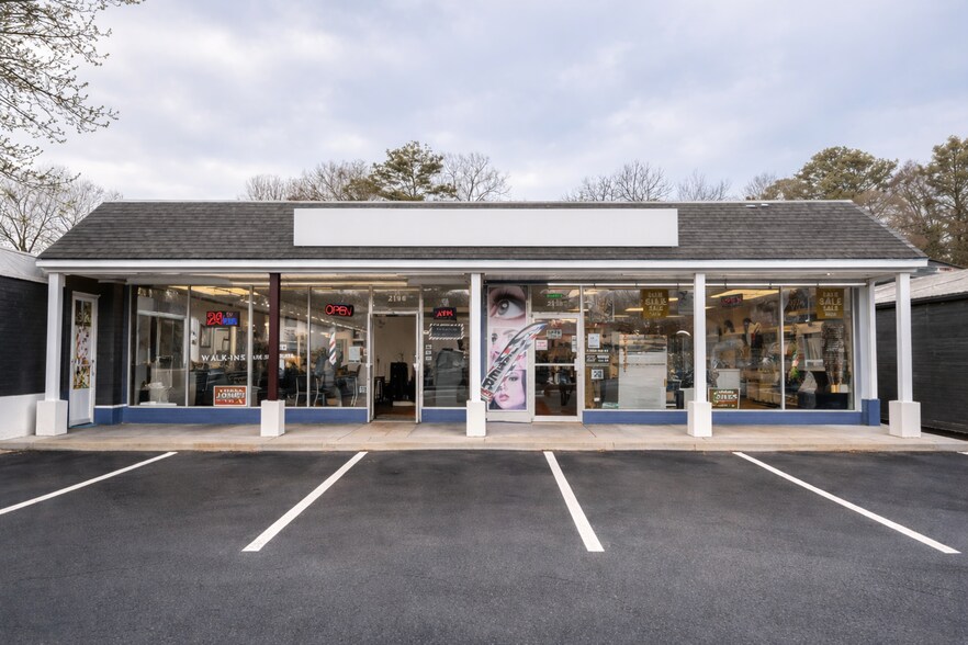 2198 NE Cheshire Bridge Rd, Atlanta, GA à vendre - Photo du bâtiment - Image 1 de 1