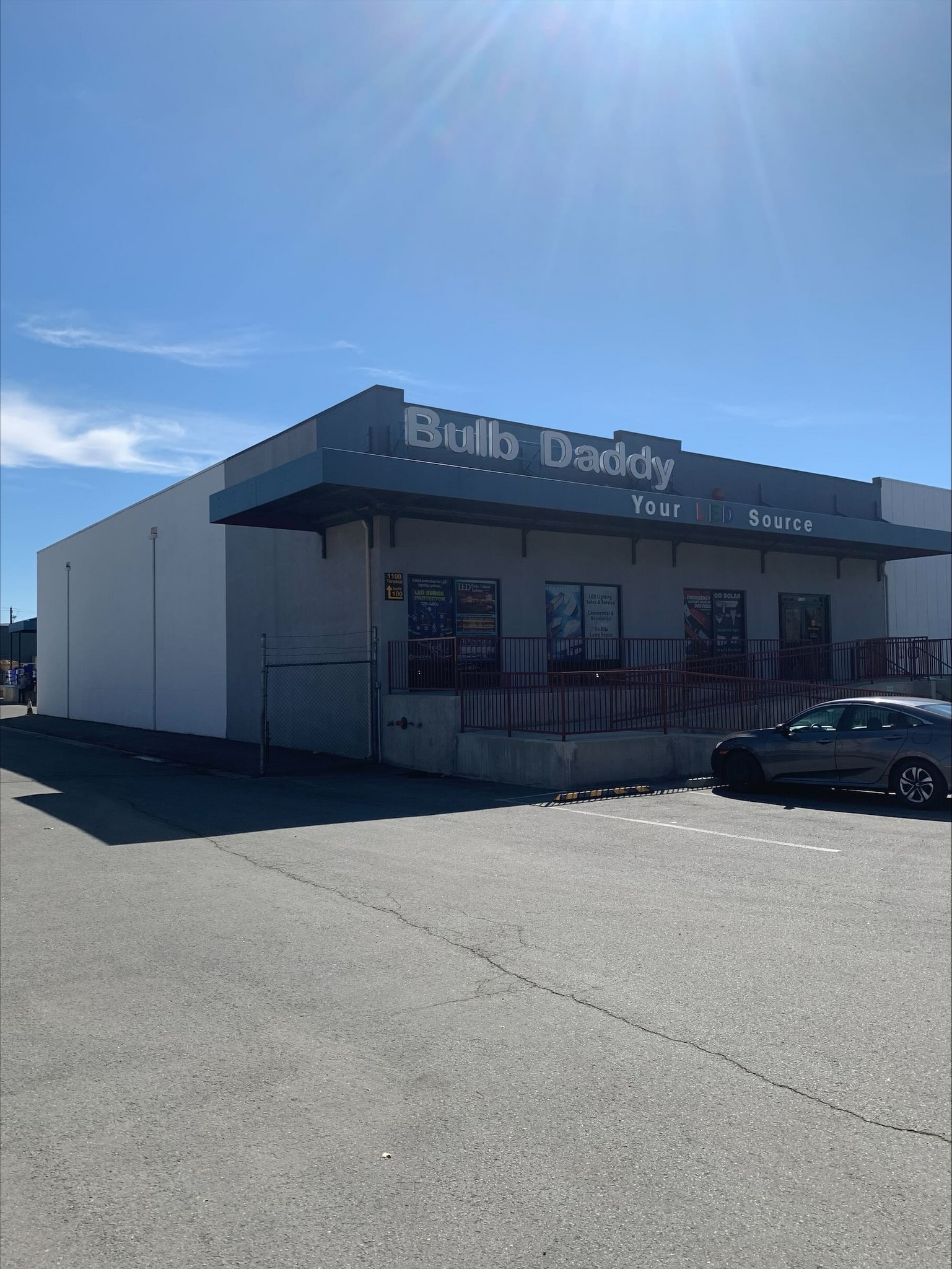 1100 Terminal Way, Reno, NV for lease Building Photo- Image 1 of 19