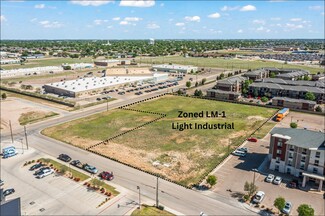 Plus de détails pour 6215 Justice Avenue, Lubbock, TX - Terrain à vendre