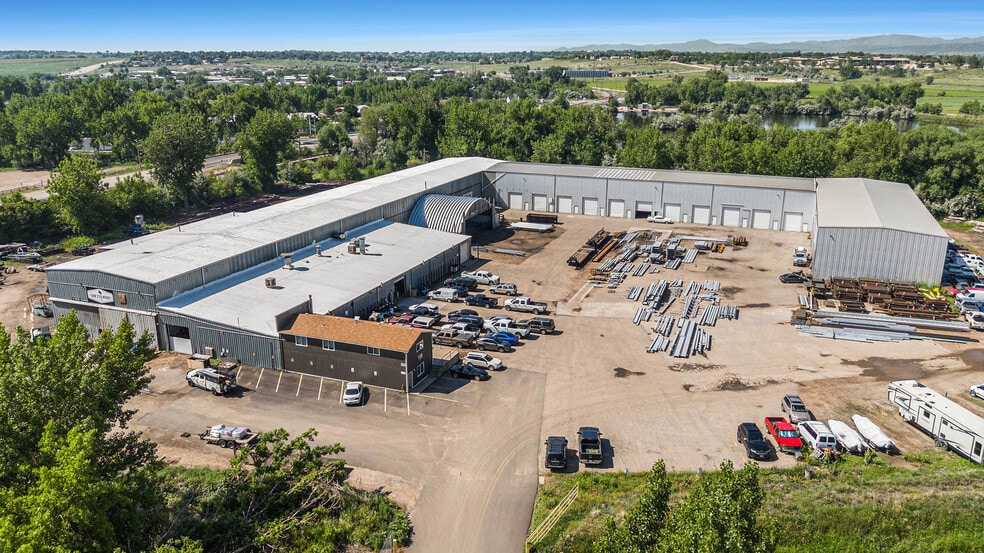 170 SW 2nd St, Loveland, CO for sale - Aerial - Image 2 of 23