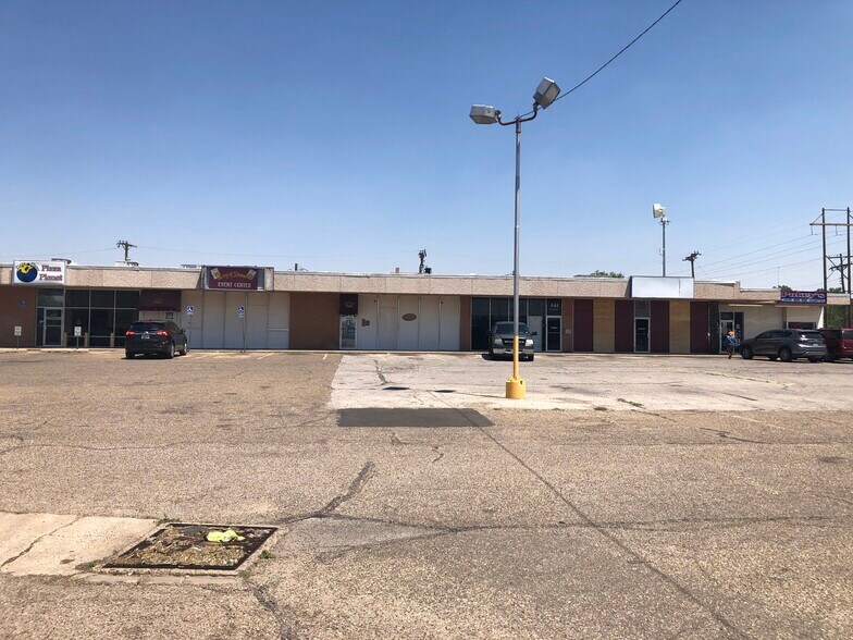 N River Rd From Hastings To, Amarillo, TX for lease - Building Photo - Image 1 of 2