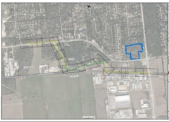 19503 & 19525 FM 2252, Garden Ridge, TX for sale - Primary Photo - Image 1 of 35