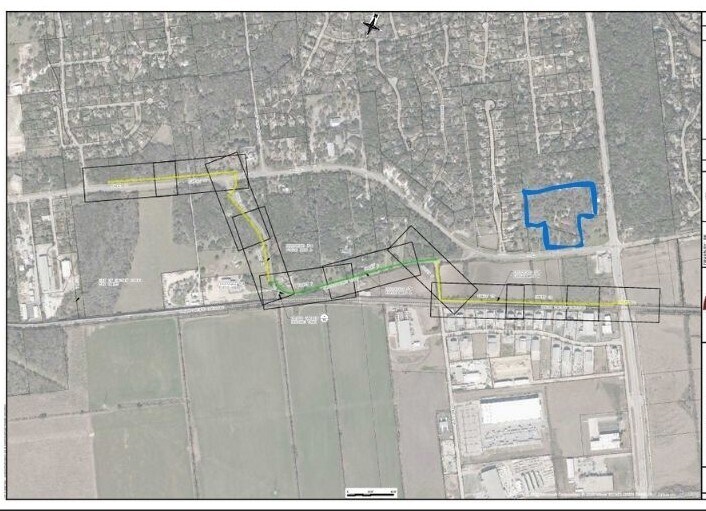 19503 & 19525 FM 2252, Garden Ridge, TX à vendre Photo principale- Image 1 de 36