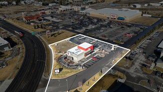 Plus de détails pour 1423 W Appleway Ave, Coeur d'Alene, ID - Commerce de détail à vendre