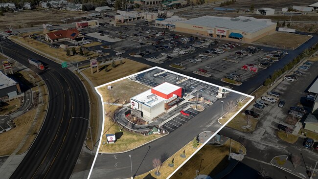 More details for 1423 W Appleway Ave, Coeur d'Alene, ID - Retail for Sale