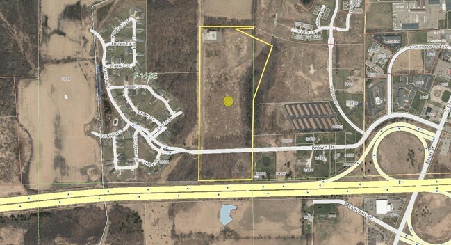 Plus de détails pour 0 Brown Dr, Chelsea, MI - Terrain à vendre