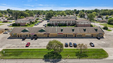 34306-34344 Harper Ave, Clinton Township, MI for lease Interior Photo- Image 1 of 1