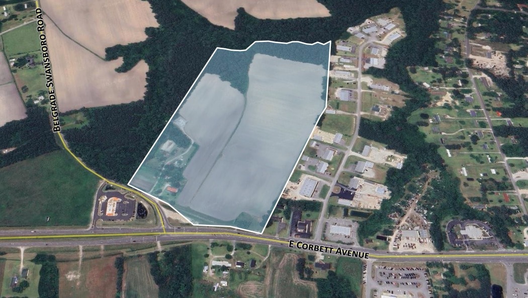 108 Belgrade Swansboro Rd, Swansboro, NC for sale Primary Photo- Image 1 of 3