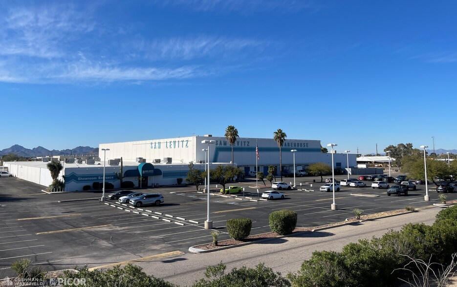 3430 E 36th St, Tucson, AZ à louer - Photo du bâtiment - Image 1 de 5