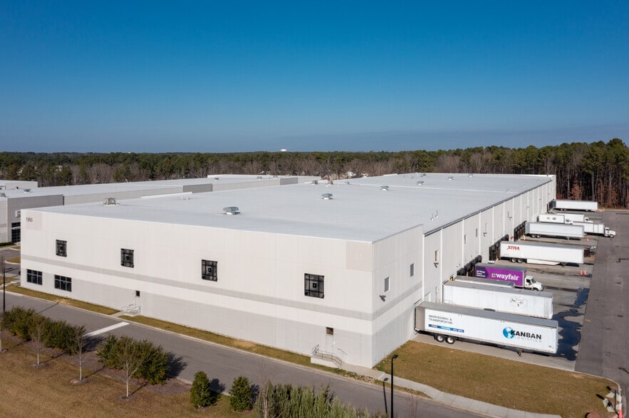 1955 T W Alexander Dr, Durham, NC for lease - Building Photo - Image 2 of 5