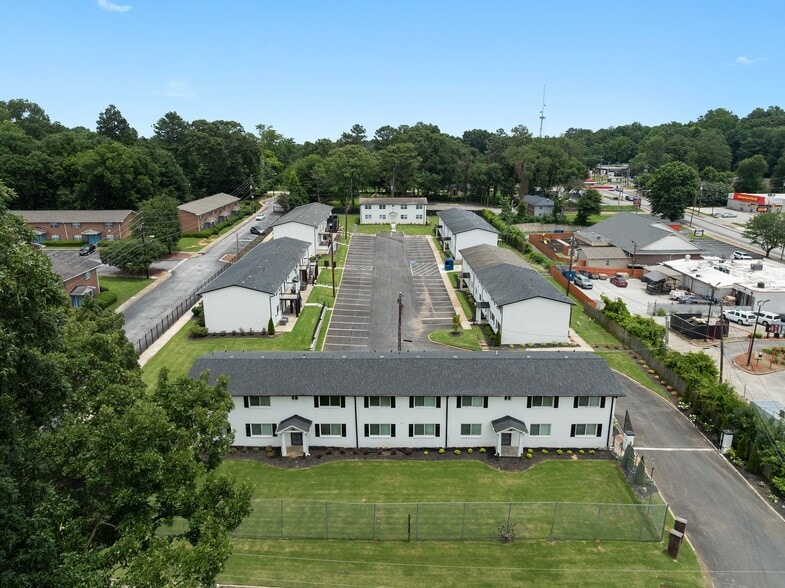 2612 Steele Ave SW, Atlanta, GA for sale - Building Photo - Image 1 of 19