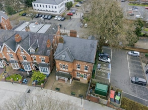 9 Greenfield Cres, Birmingham, WMD - Aerial map view