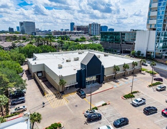 Plus de détails pour 4500 San Felipe Rd, Houston, TX - Commerce de détail à louer