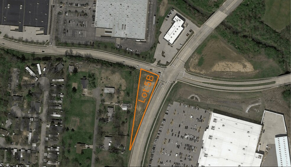 Executive Centre Pkwy & Spencer Rd, Saint Peters, MO à vendre - Photo du bâtiment - Image 1 de 2