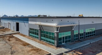Plus de détails pour 5120 S Julian Dr, Tucson, AZ - Industriel à louer
