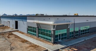 Plus de détails pour 5120 S Julian Dr, Tucson, AZ - Industriel à louer