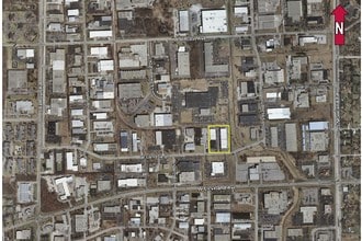 16300-16350 W Glendale Dr, New Berlin, WI - Aerial  map view - Image1