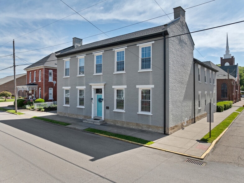 900 Main St, Wellsburg, WV for sale - Building Photo - Image 2 of 65
