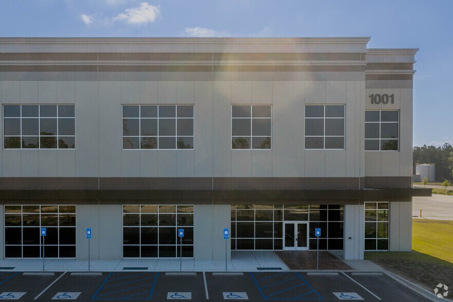 1001 Kaizen Parkway, Savannah, GA à louer - Photo du bâtiment - Image 3 de 4
