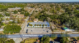 Plus de détails pour 4828 W Jackson St, Pensacola, FL - Local commercial à louer