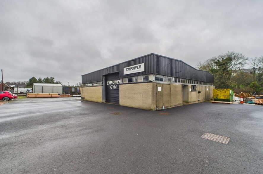 35 Fairgreen Rd, Armagh à louer - Photo du bâtiment - Image 3 de 6