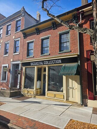 Plus de détails pour 117 S Warren St, Trenton, NJ - Commerce de détail à louer
