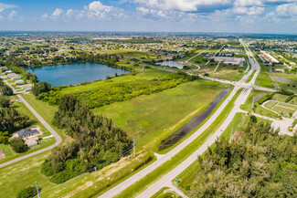 Plus de détails pour 1753 SW Pine Island Rd, Cape Coral, FL - Terrain à vendre