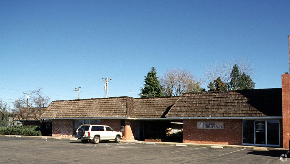 7616-7628 Auburn Blvd, Citrus Heights, CA for sale - Building Photo - Image 2 of 11