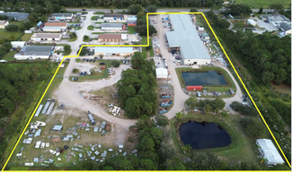 Plus de détails pour 1060 Cox Rd, Cocoa, FL - Industriel à louer