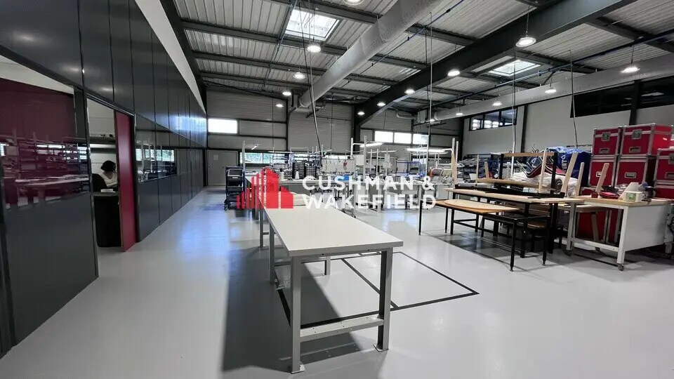 Bureau dans Toulouse à louer - Photo intérieure - Image 2 de 7