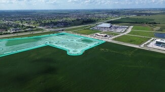 Plus de détails pour SEC NE 36th St, Ankeny, IA - Terrain à vendre