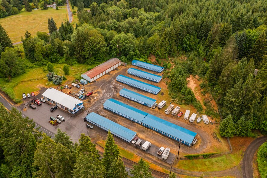 58605 Nehalem Hwy S, Vernonia, OR for sale - Building Photo - Image 3 of 28